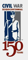 ACW Sesquicentennial Logo